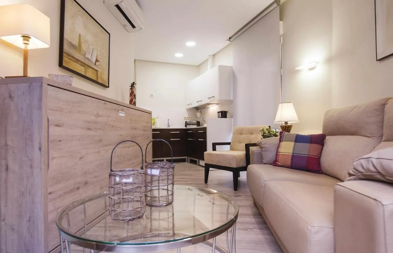 Apartment Apartamentos Abadia By Toledo Ap