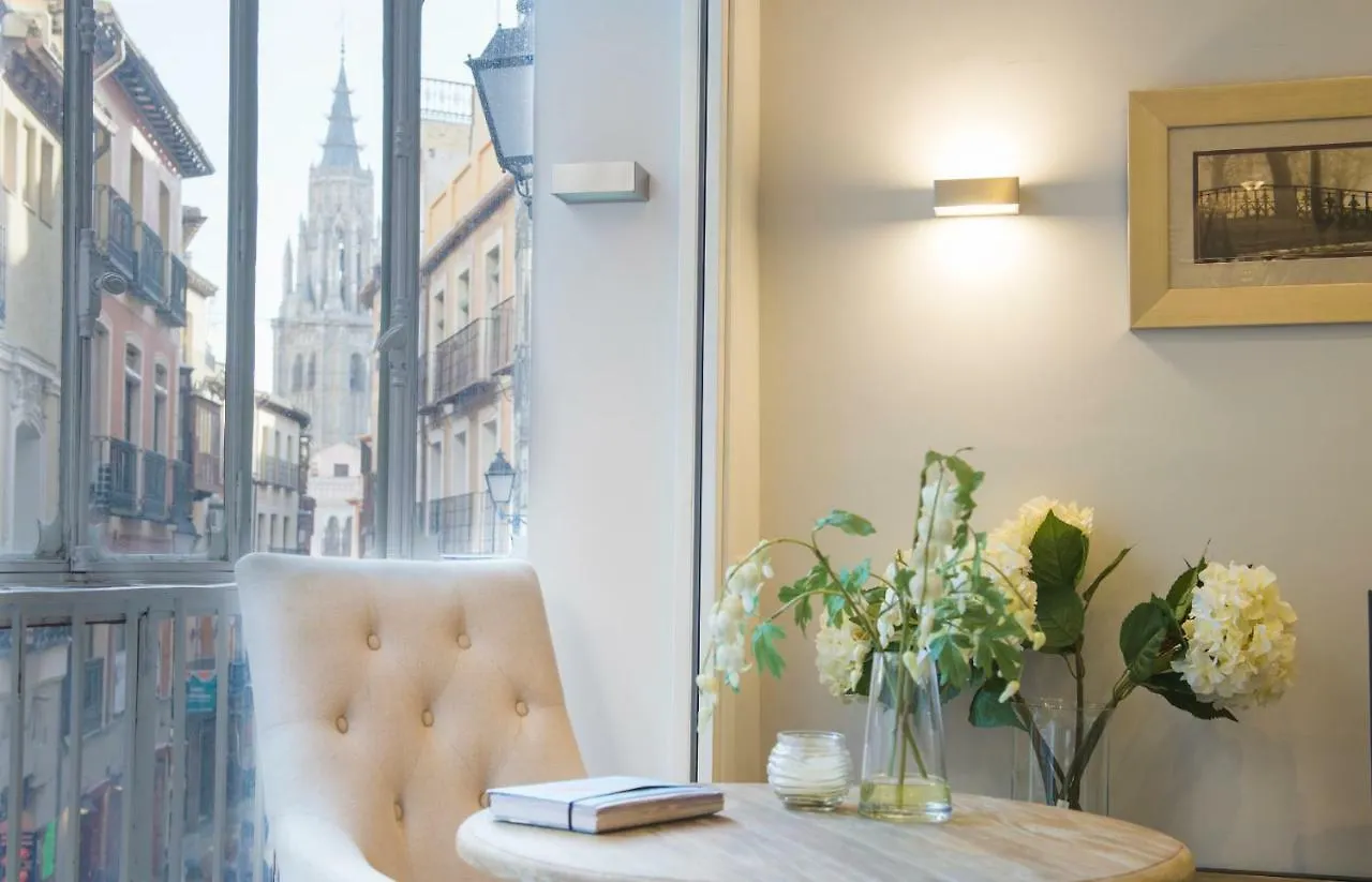 Apartamentos Abadia By Toledo Ap