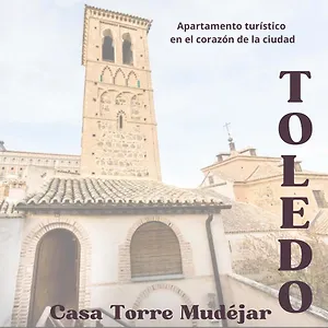 Casa Torre Mudejar Toledo
