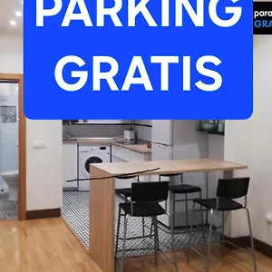 Apto El Clavo-con Parking Gratis Apartment