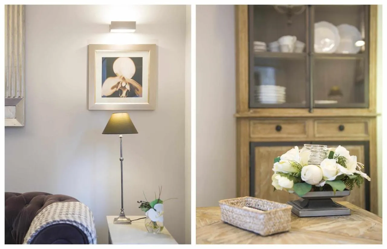 Appartamento Apartamentos Abadia By Toledo Ap