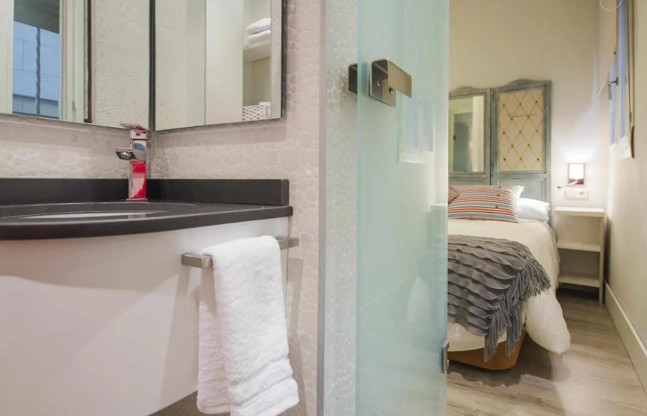 Apartamentos Abadia By Toledo Ap Spagna