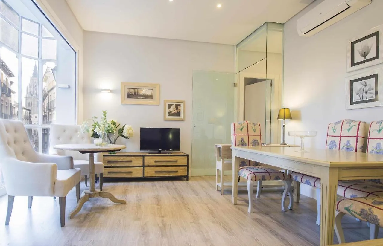 Apartamentos Abadia By Toledo Ap