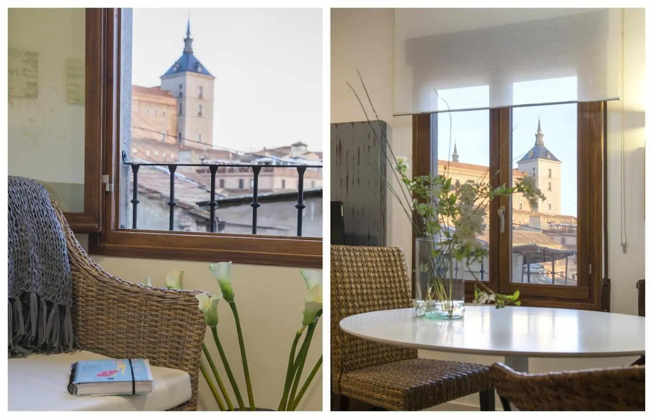Apartamentos Abadia By Toledo Ap Spagna