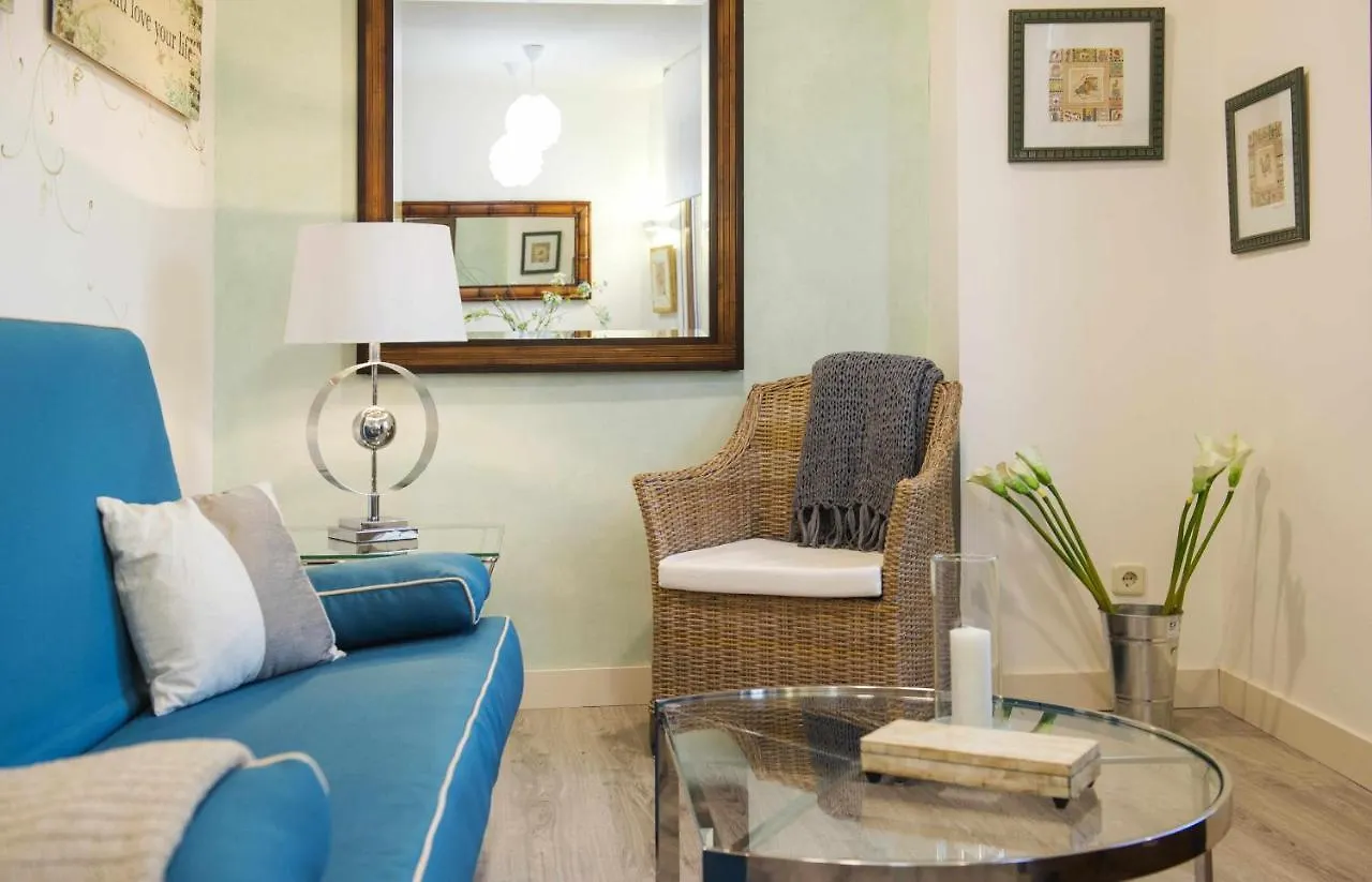 Apartamentos Abadia By Toledo Ap Spagna
