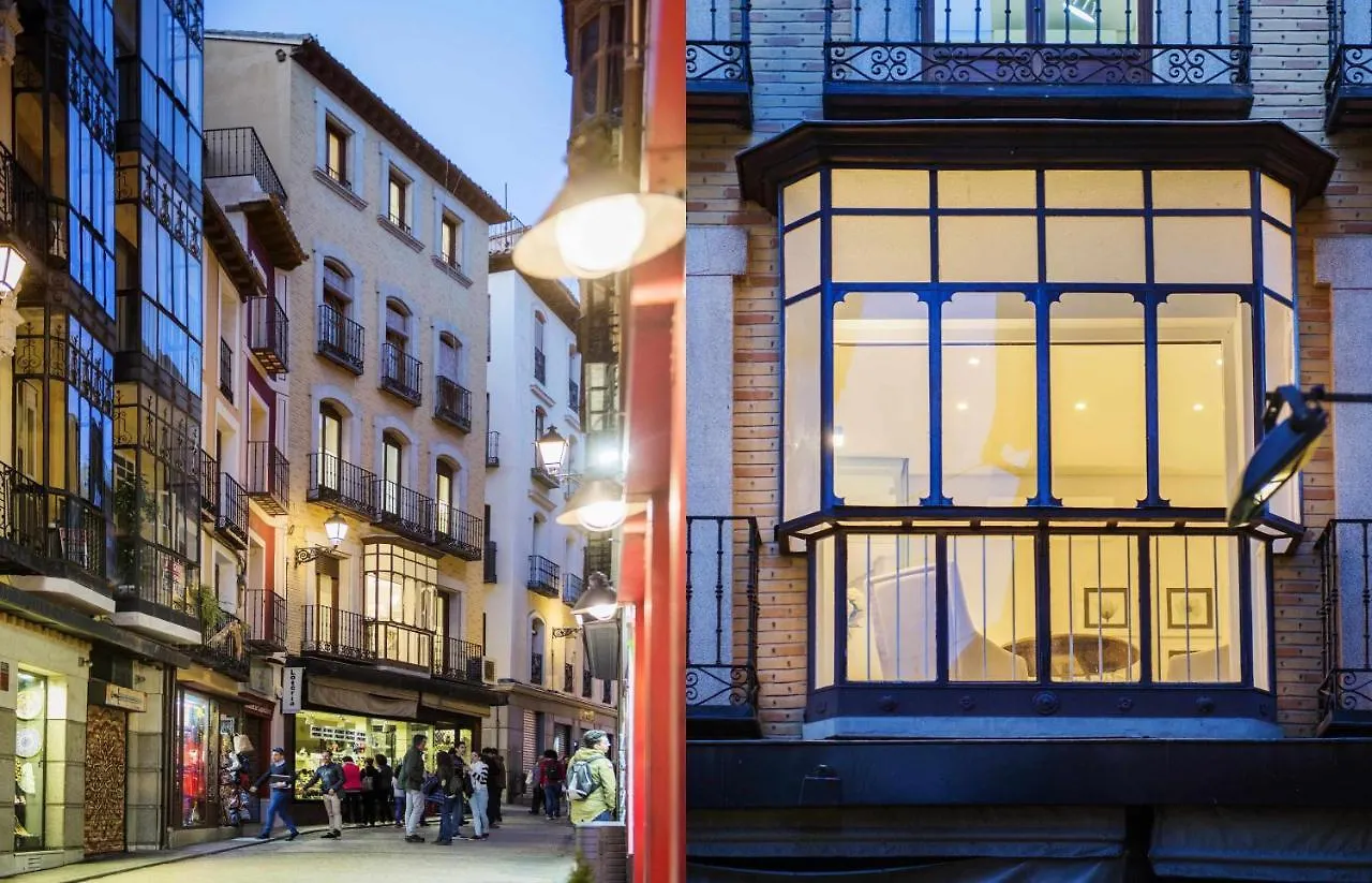 Appartamento Apartamentos Abadia By Toledo Ap Spagna