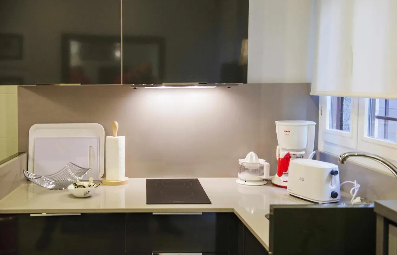 Apartamentos Abadia By Toledo Ap Spagna