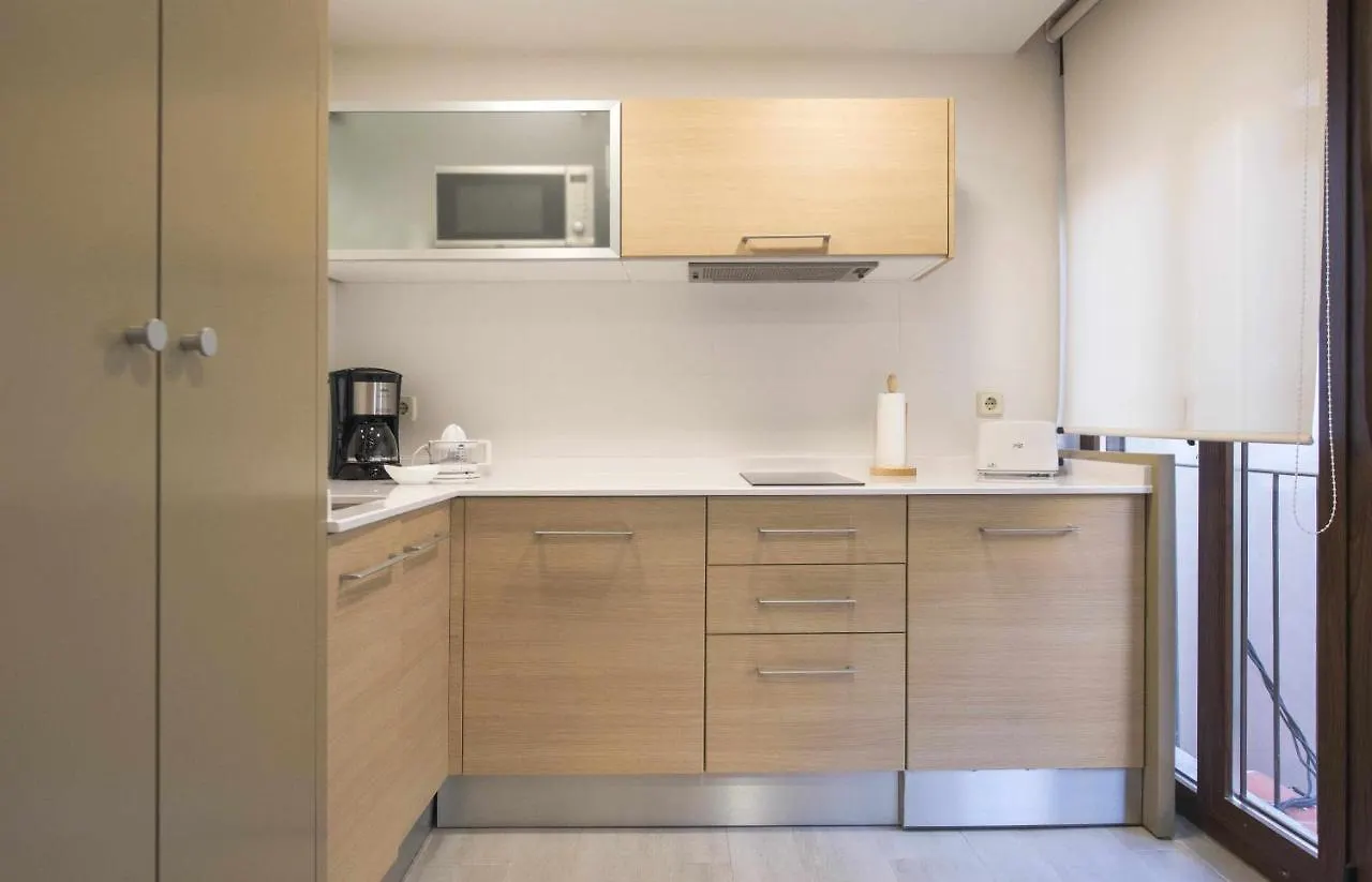 Apartamentos Abadia By Toledo Ap 0*,