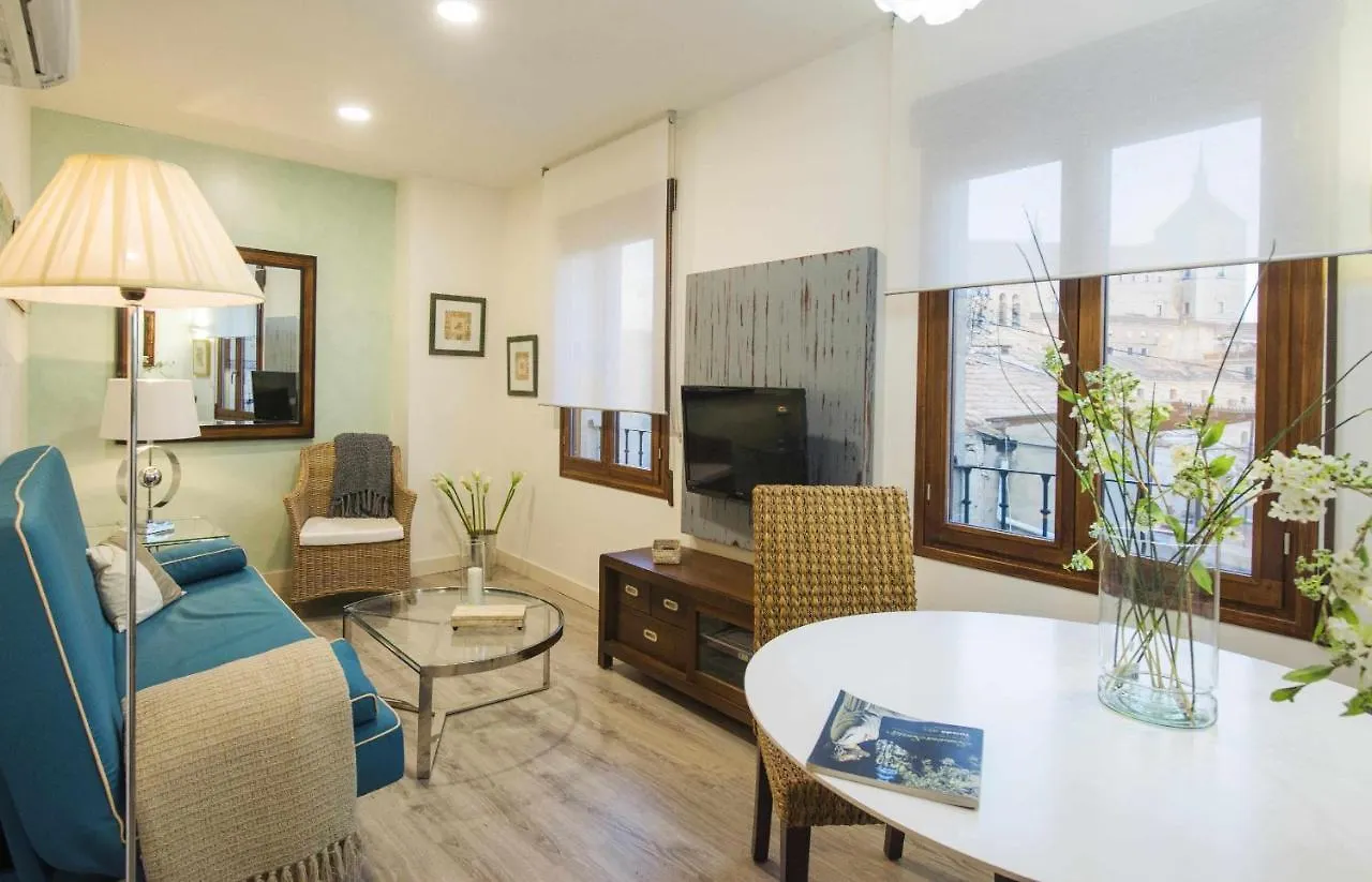 Apartamentos Abadia By Toledo Ap Appartamento