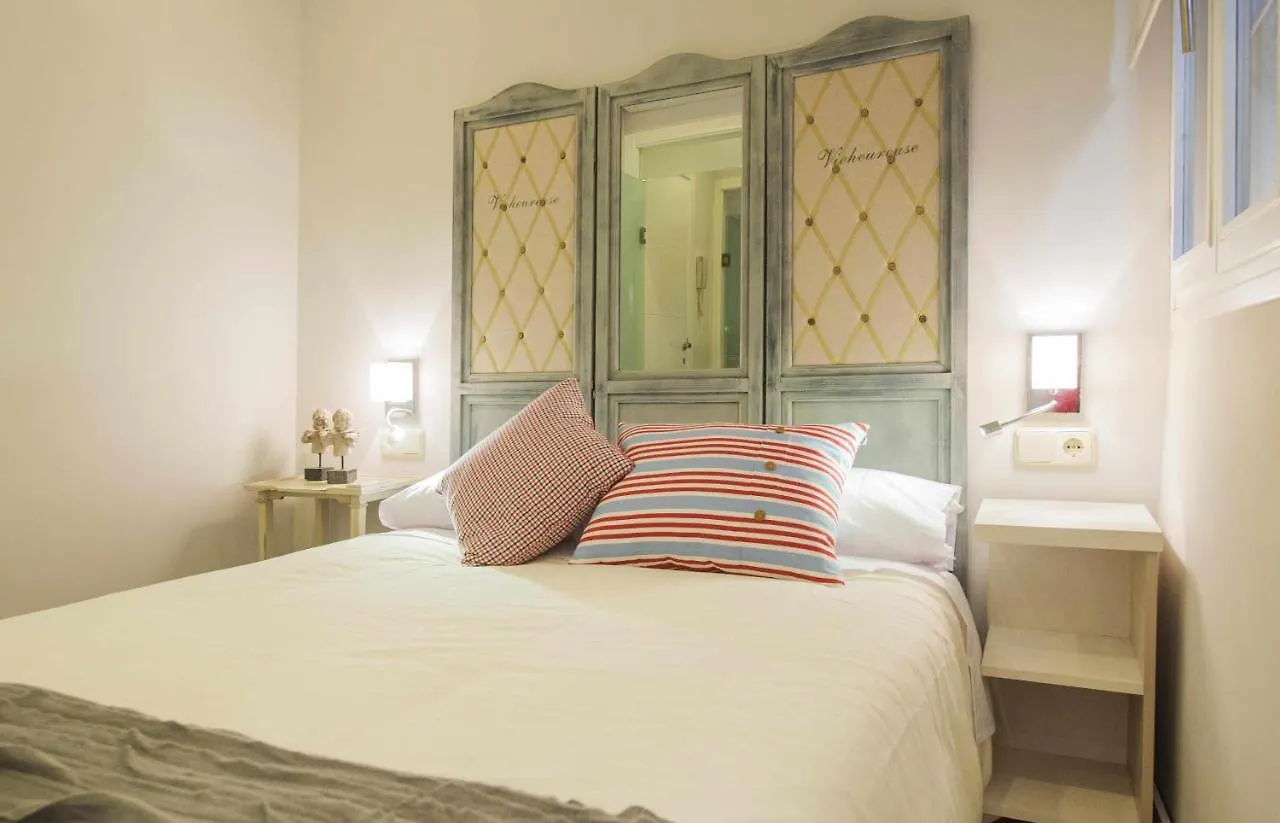 Appartamento Apartamentos Abadia By Toledo Ap